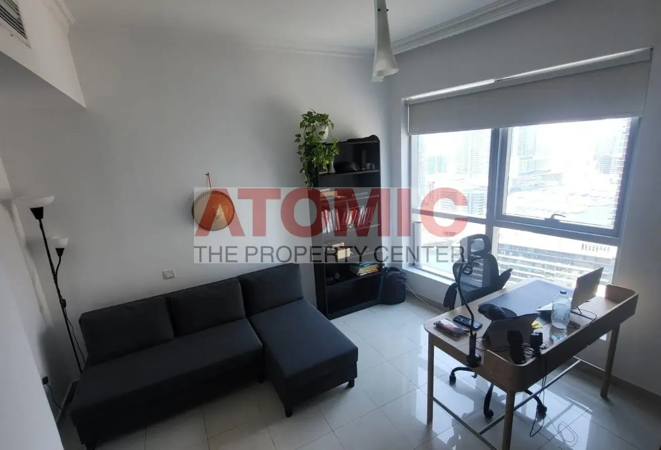 High Floor | Partial Marina View | 4 Chq | Bright