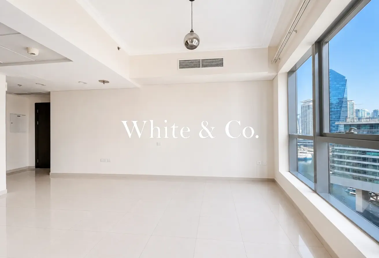 Marina Views | Close to tram | Vacant now