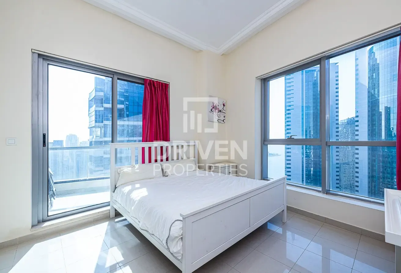 Prestigious Unit | Prime Location | Sea View