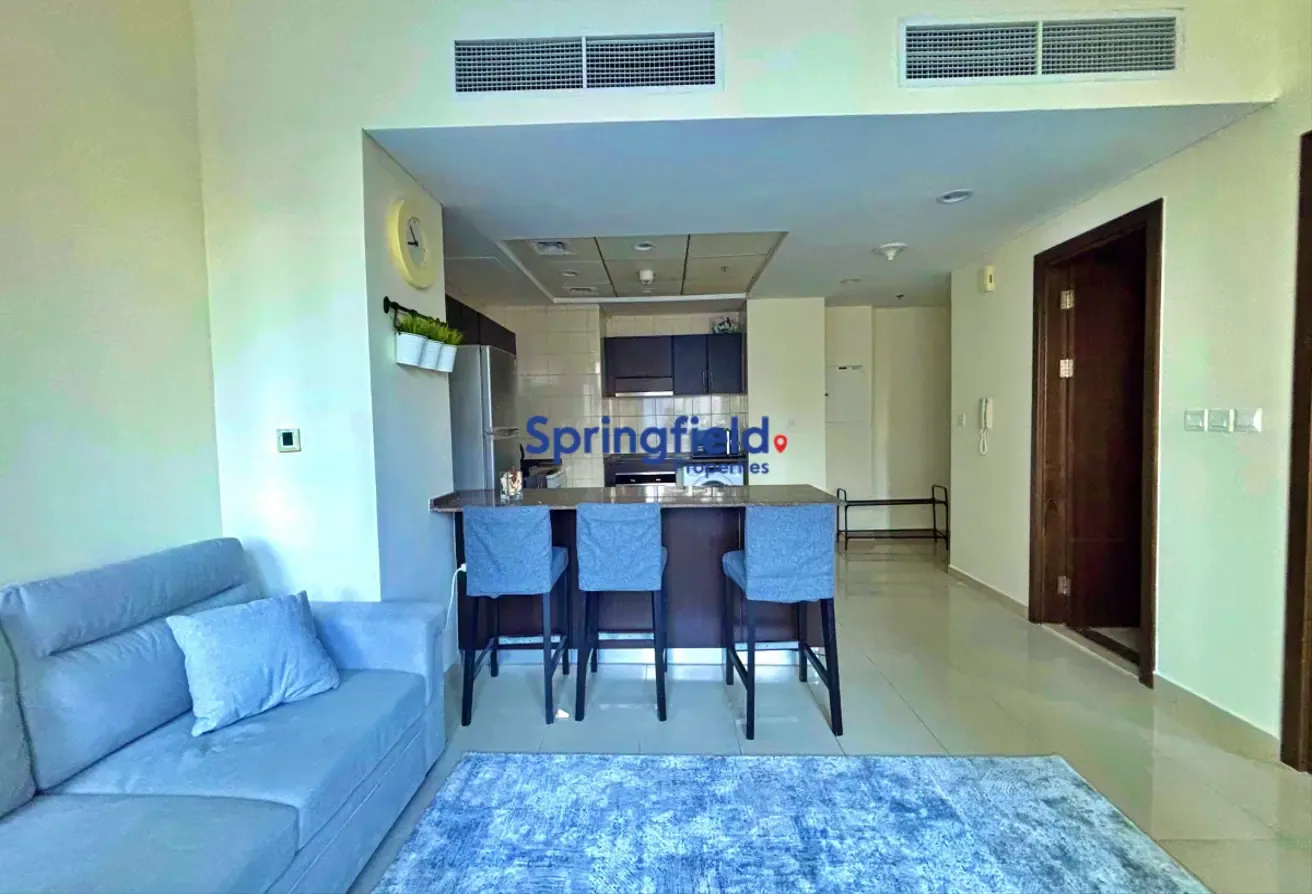 Marina View | Fully Furnished | Vacant Now