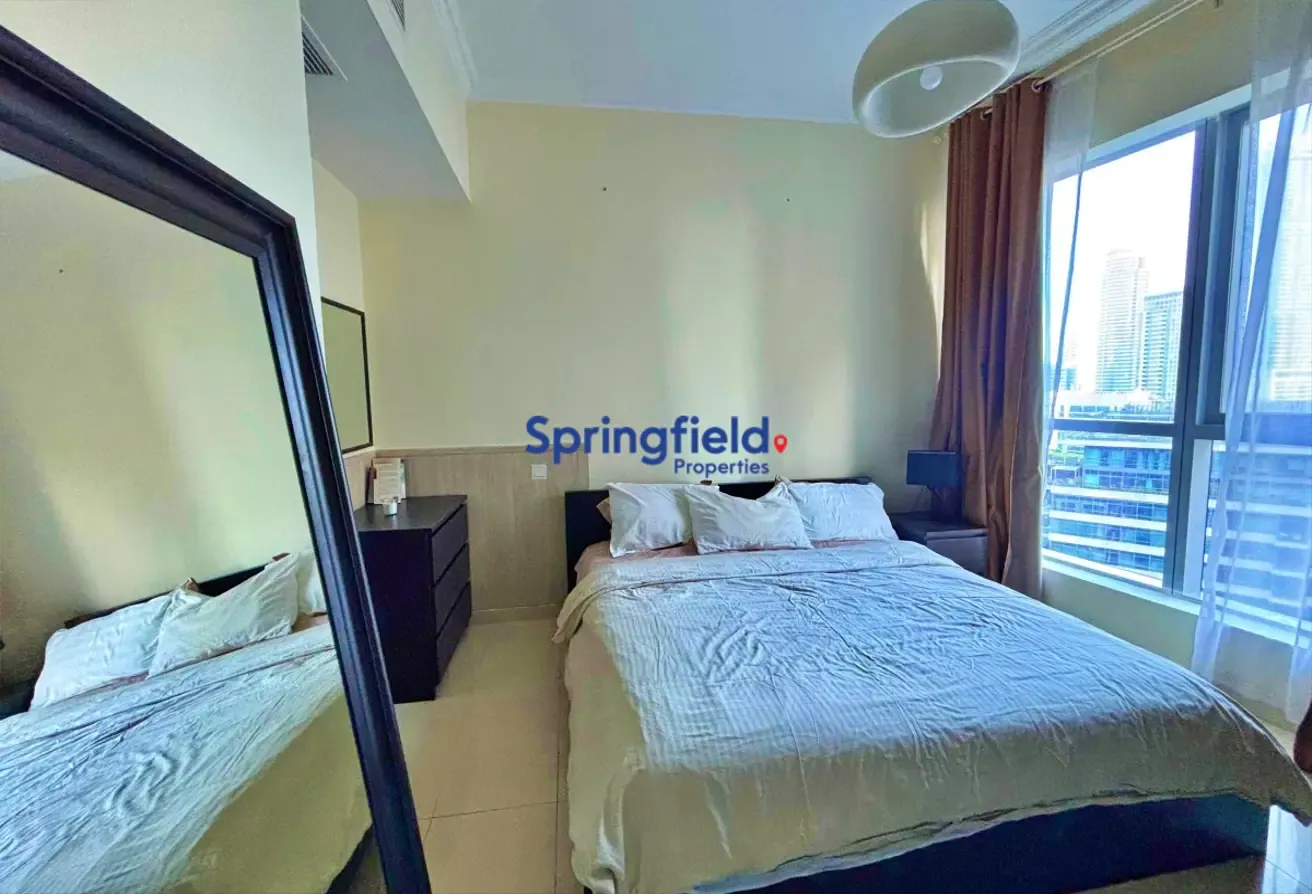 Marina View | Fully Furnished | Vacant Now