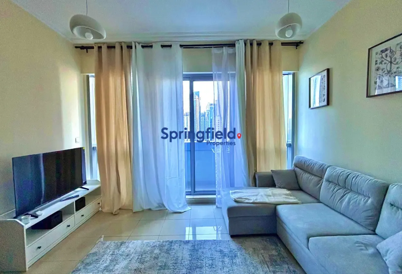 Marina View | Fully Furnished | Vacant Now