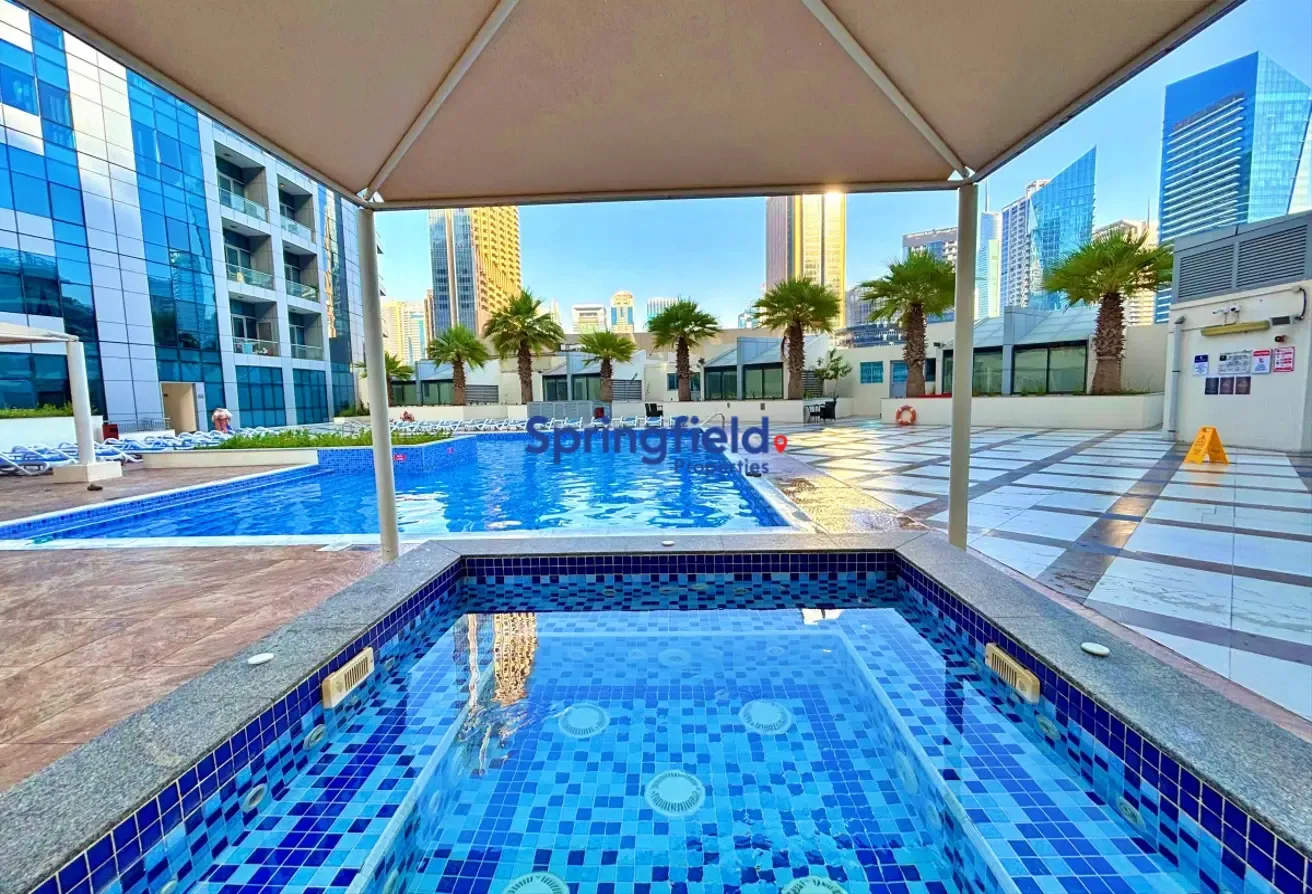 Marina View | Fully Furnished | Vacant Now