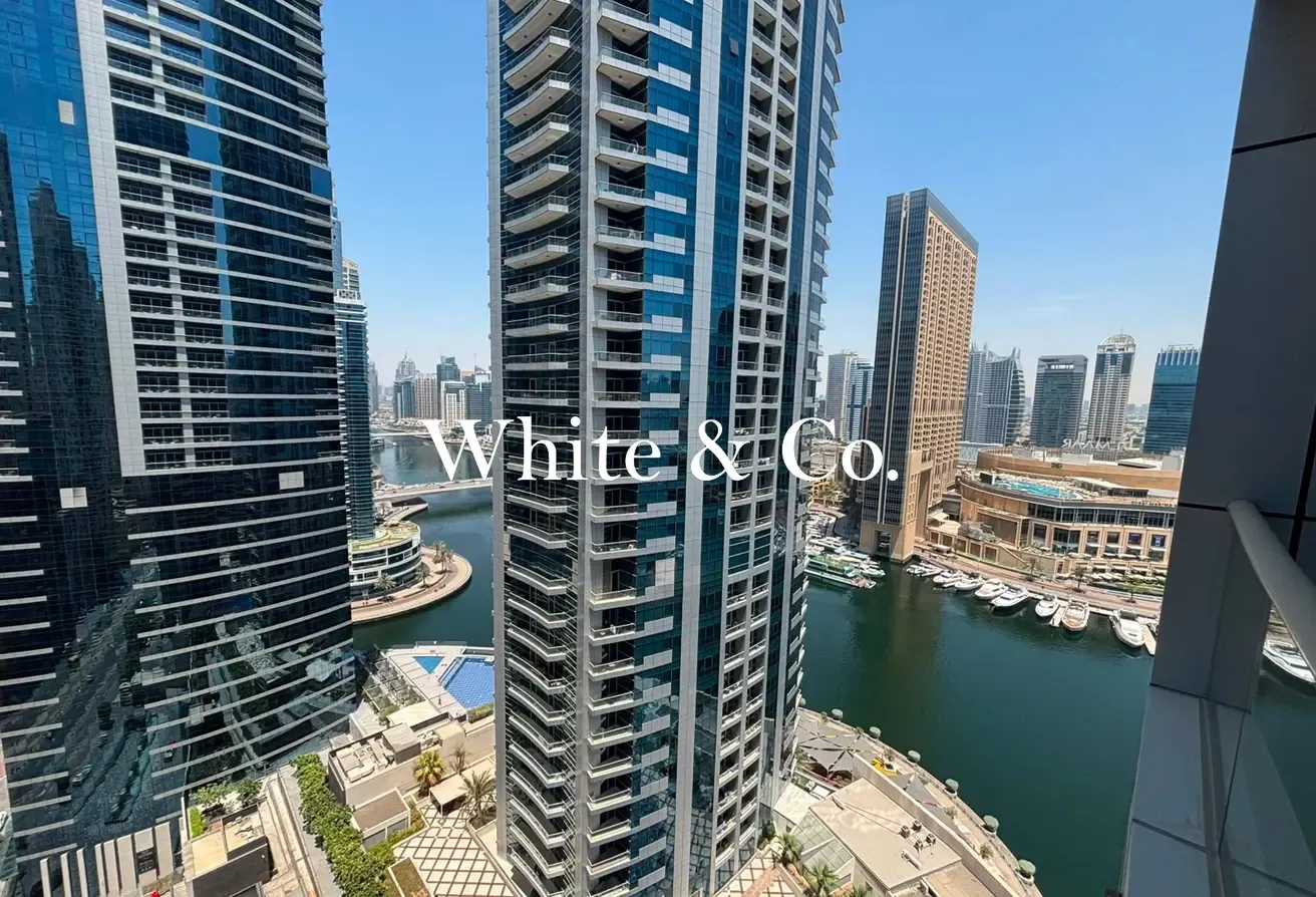 Turnkey 1 Bed | Marina View | Vacant Now