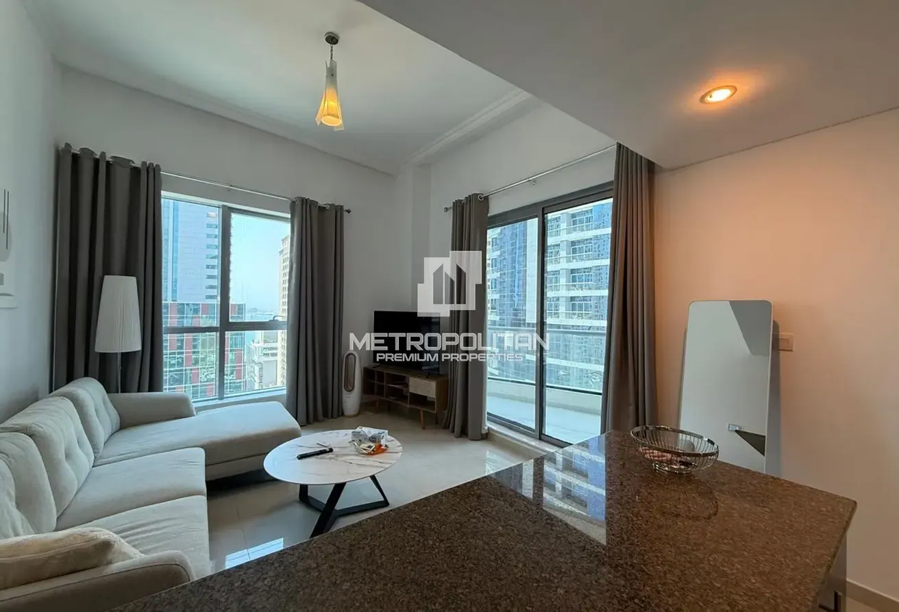 Fully Furnished | Steps to Beach | Spacious Layout
