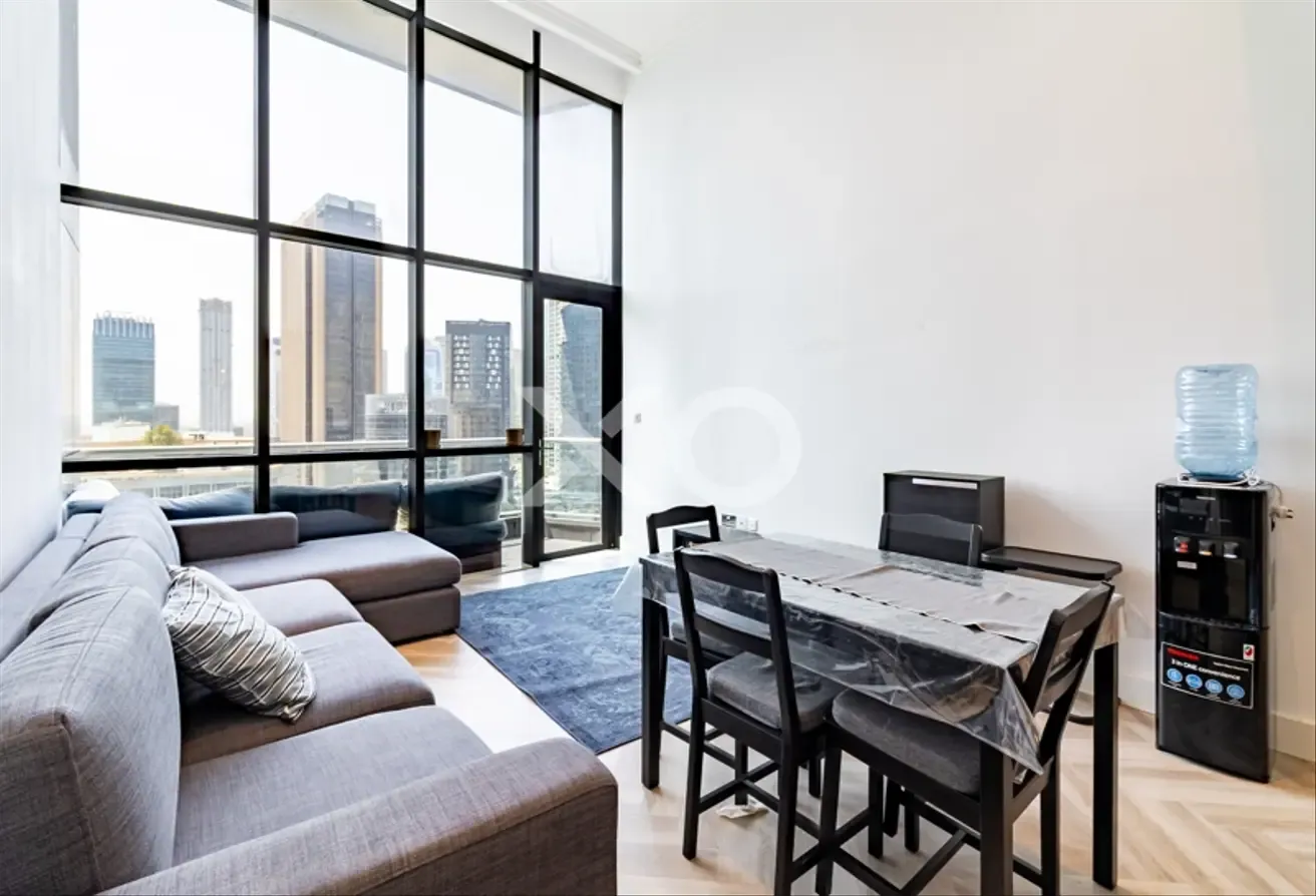 Rare Layout | Full Marina View | Furnished
