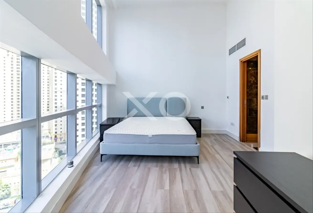 Rare Layout | Full Marina View | Furnished