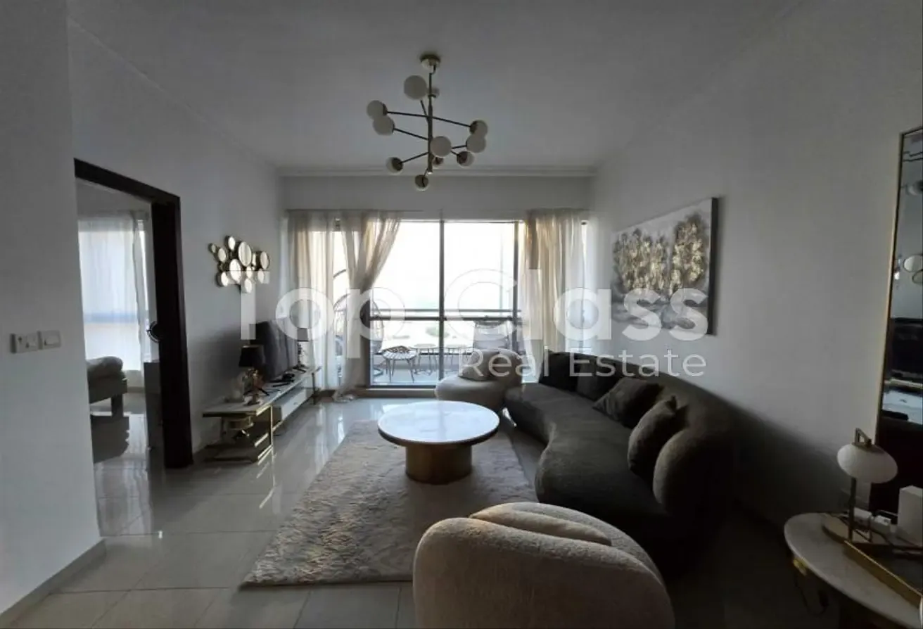Fully Furnished | Marina Views  | High Floor