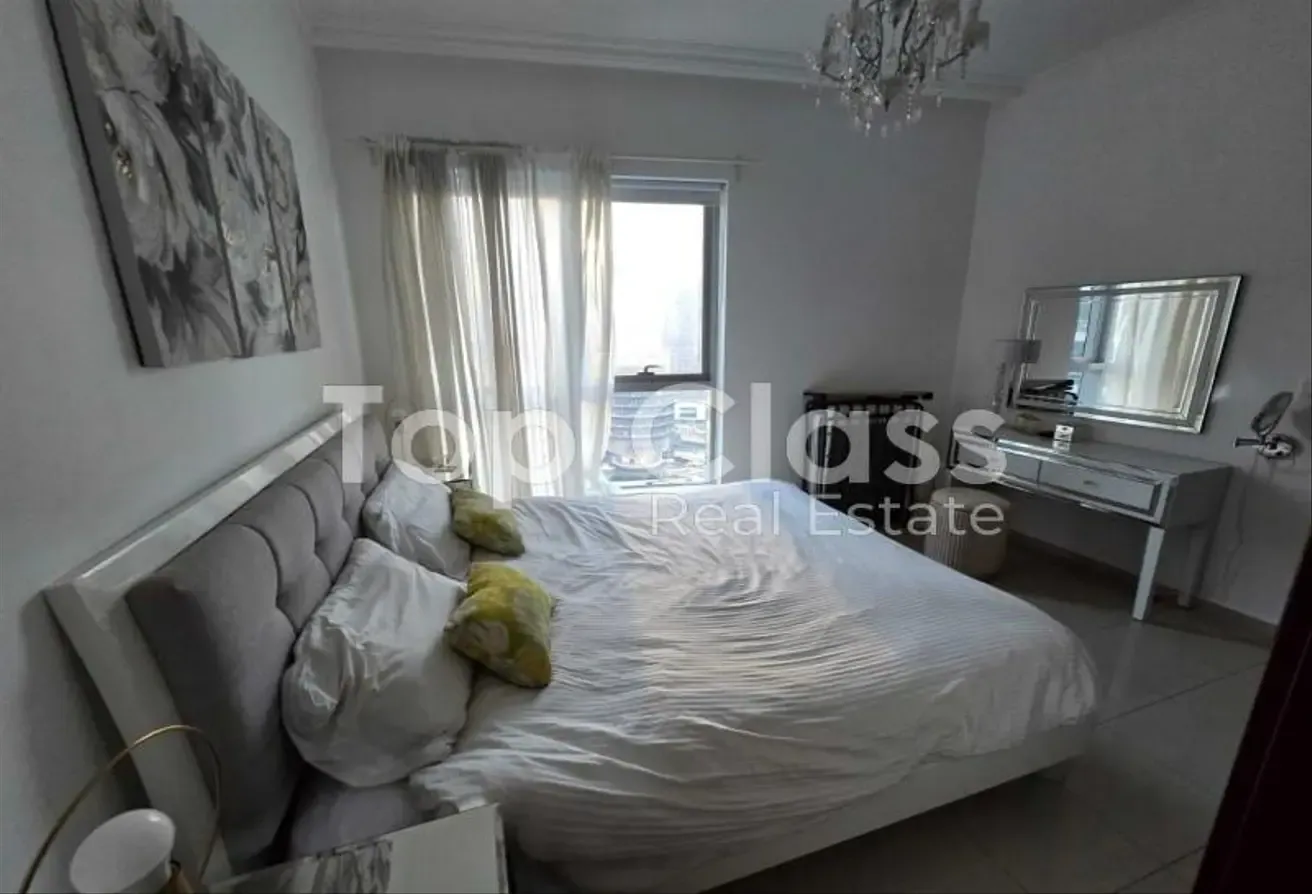 Fully Furnished | Marina Views  | High Floor