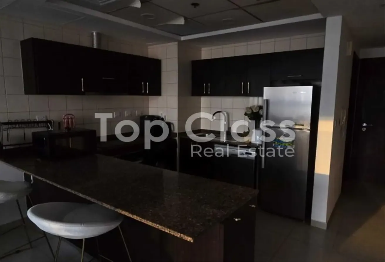 Fully Furnished | Marina Views  | High Floor