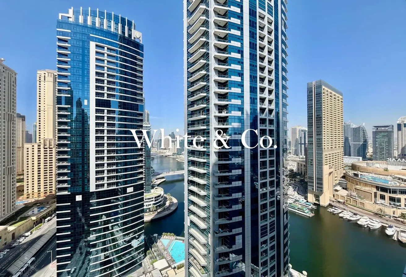 Marina view | Close to Tram | Vacant now