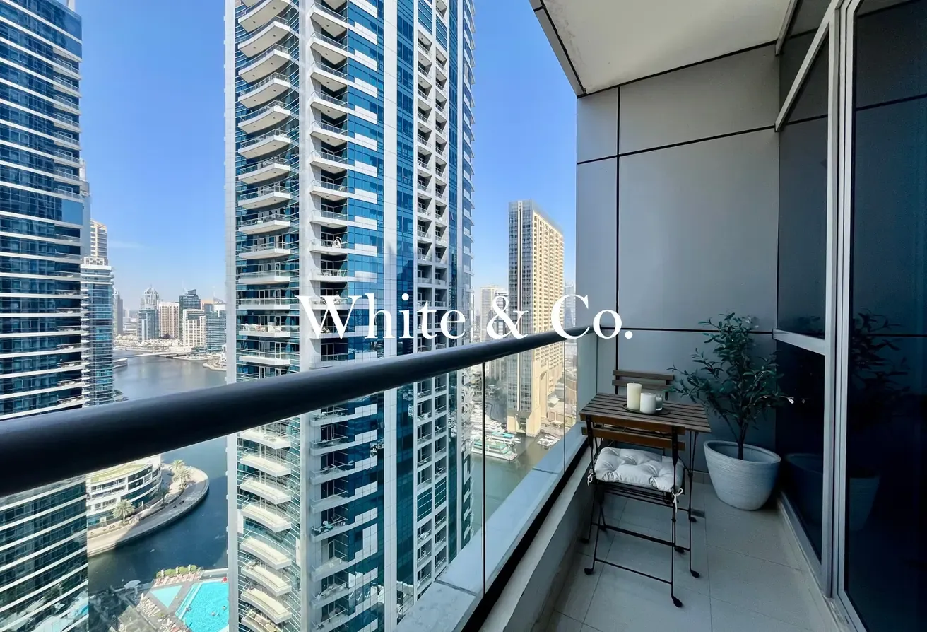 Marina view | Close to Tram | Vacant now