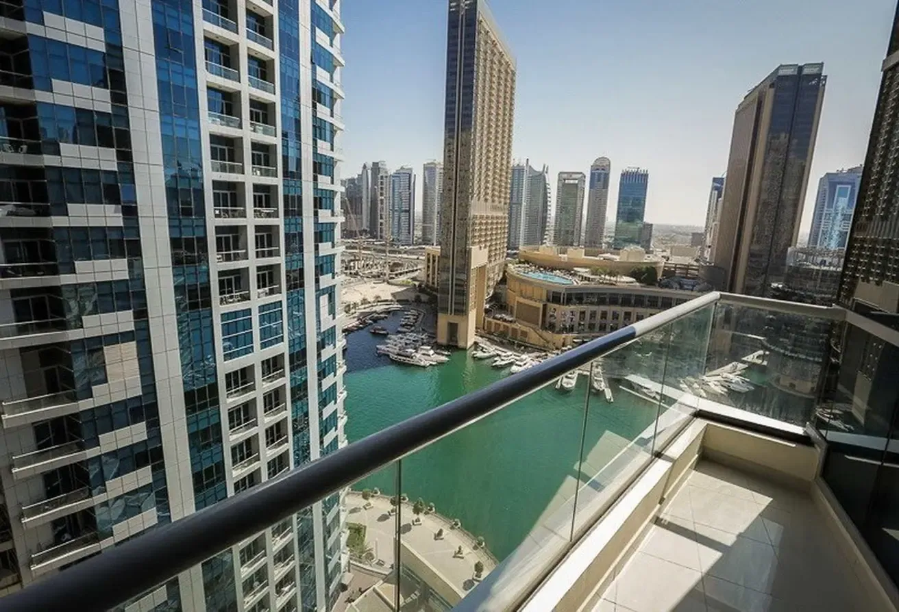 Managed | Amazing Marina Views | VACANT