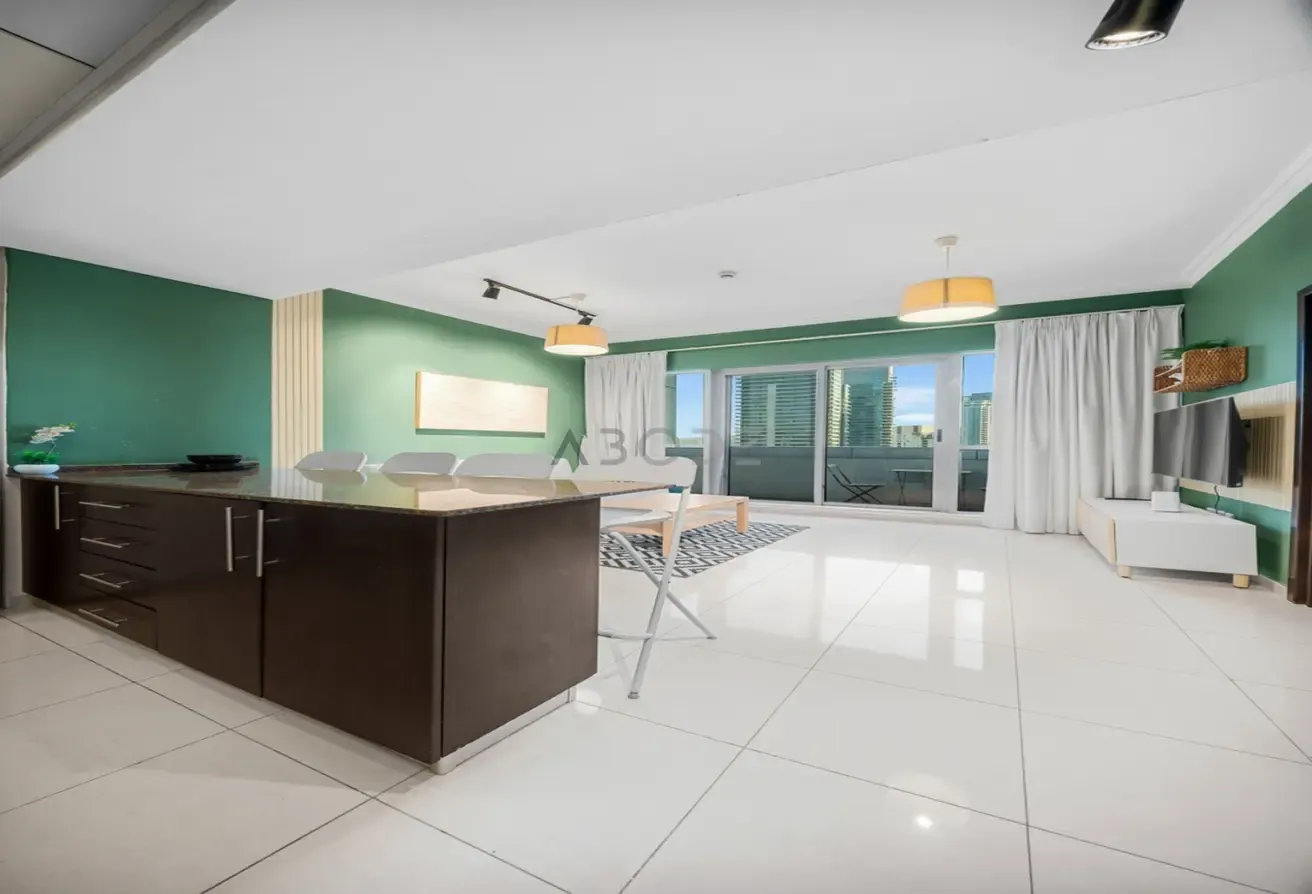 Bay Central | Marina View | 1BR | Furnished
