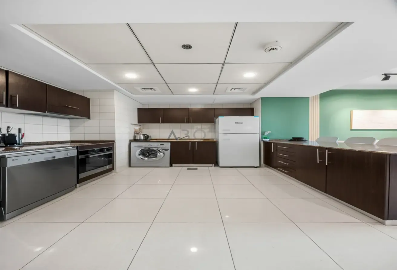 Bay Central | Marina View | 1BR | Furnished