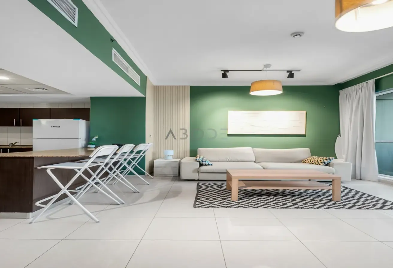 Bay Central | Marina View | 1BR | Furnished