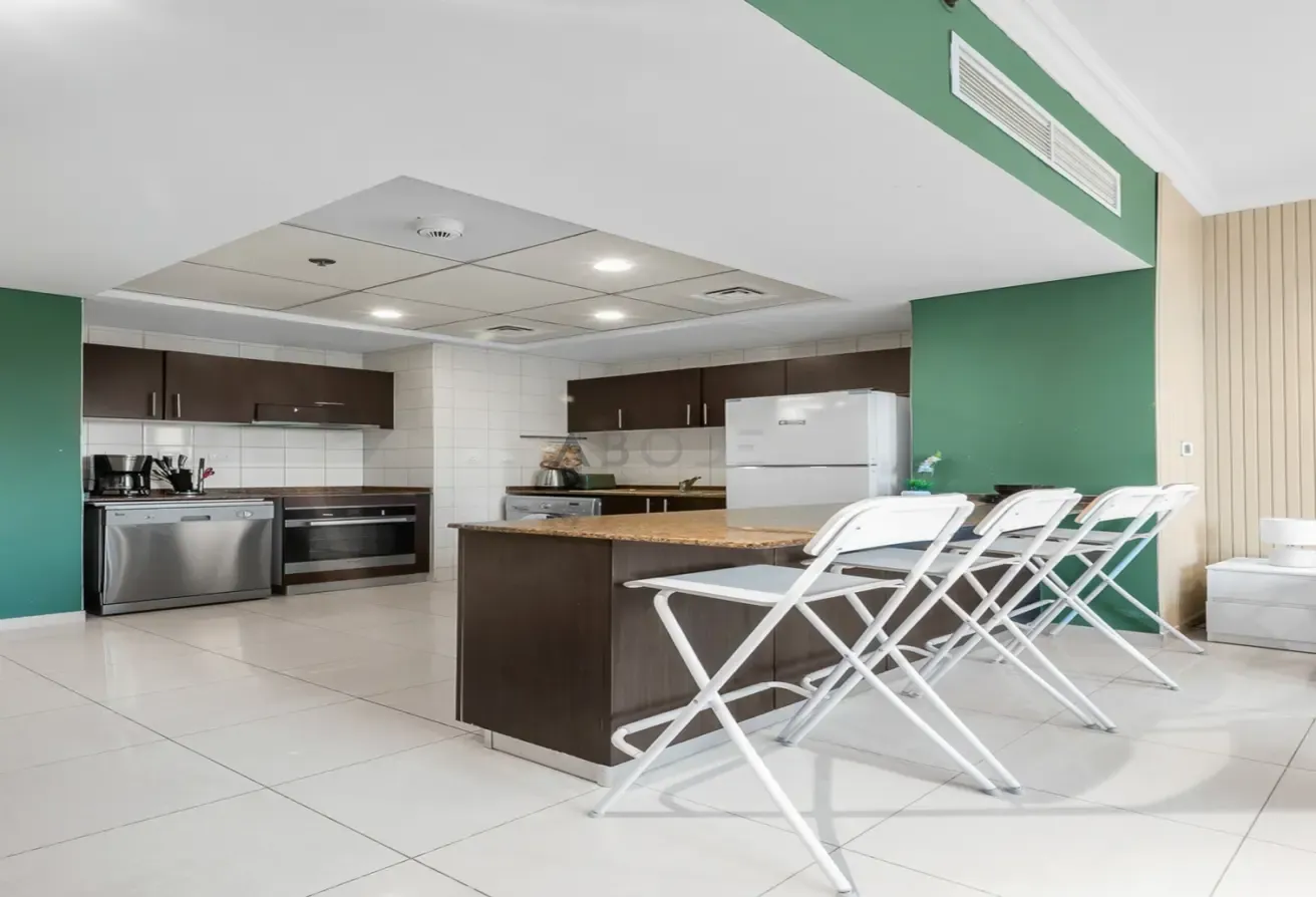 Bay Central | Marina View | 1BR | Furnished