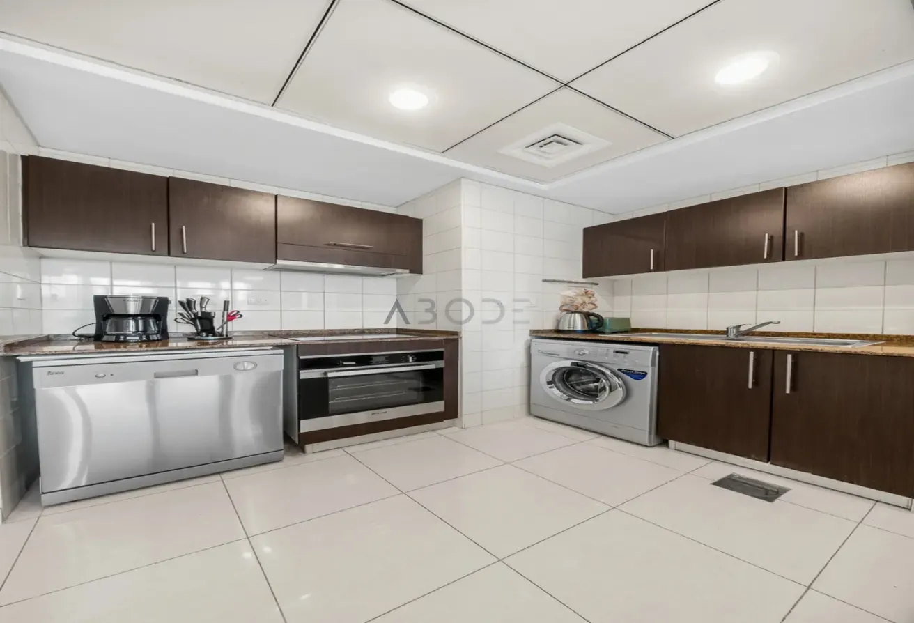 Bay Central | Marina View | 1BR | Furnished