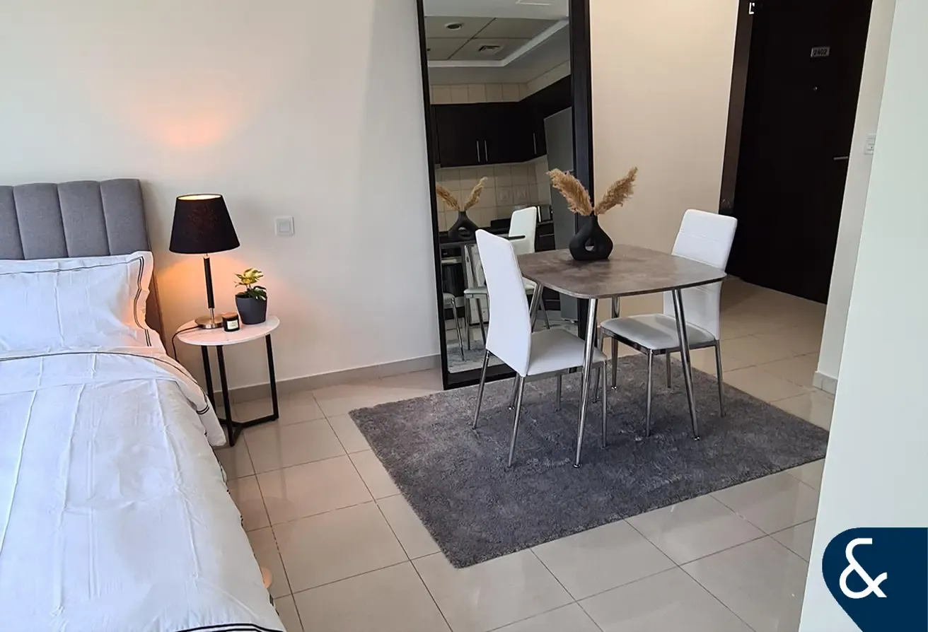 High Floor| Marina View | Furnished | Studio