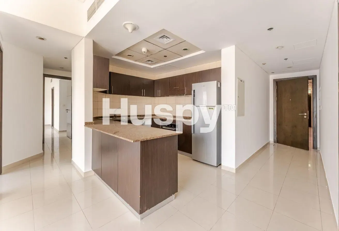 High Floor | Unfurnished | 12 Cheques