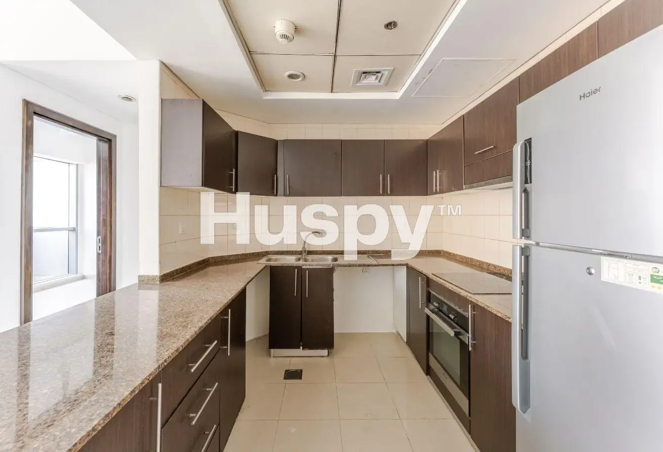 High Floor | Unfurnished | 12 Cheques