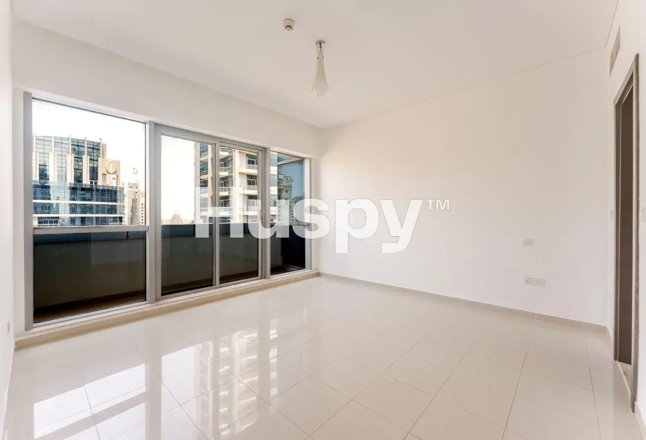 High Floor | Unfurnished | 12 Cheques