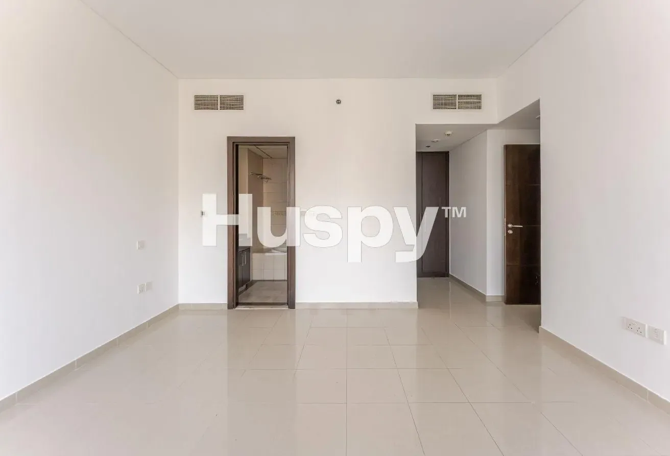 High Floor | Unfurnished | 12 Cheques