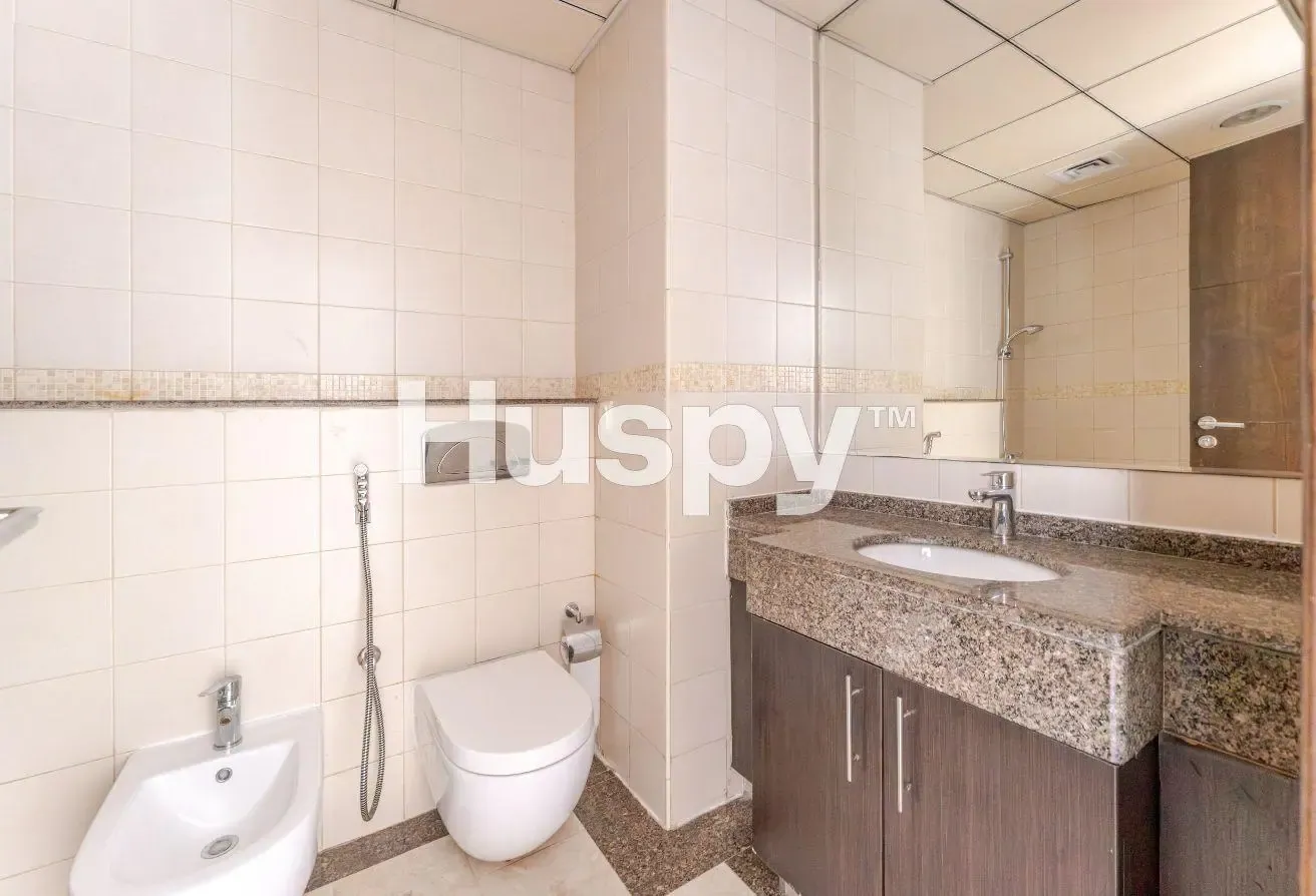 High Floor | Unfurnished | 12 Cheques