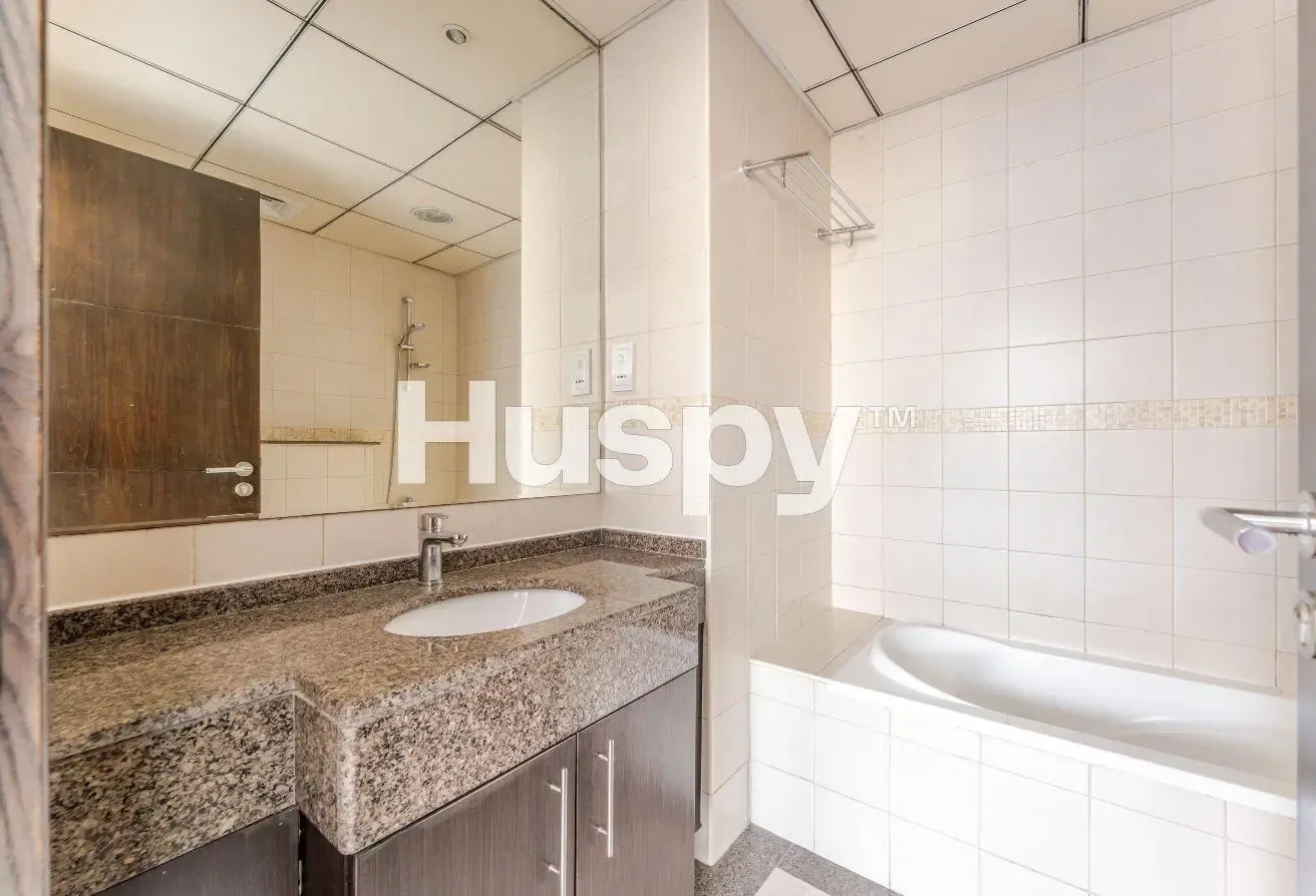 High Floor | Unfurnished | 12 Cheques