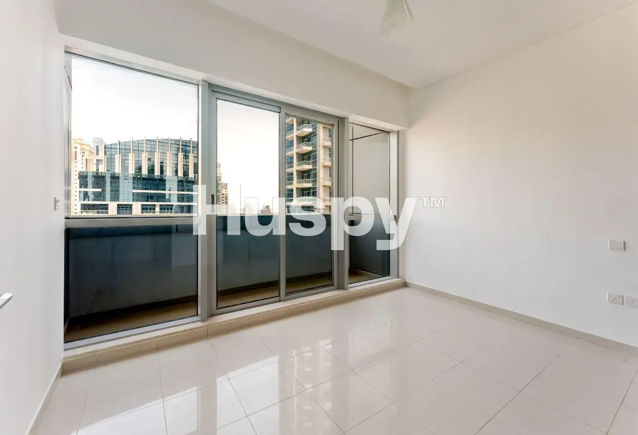 High Floor | Unfurnished | 12 Cheques