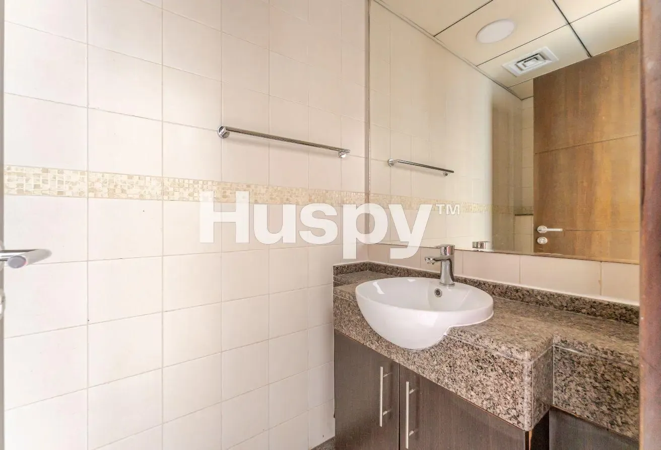 High Floor | Unfurnished | 12 Cheques