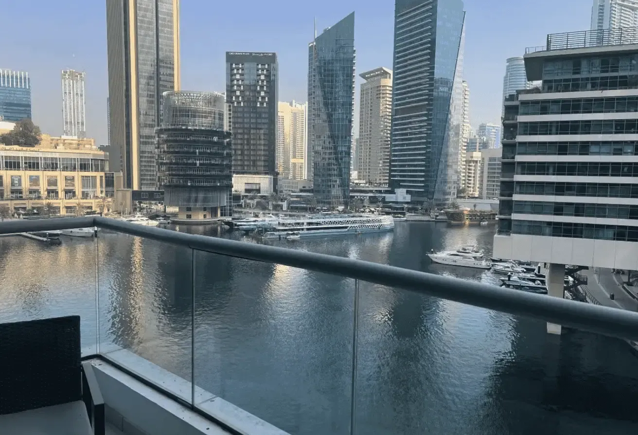 Water Views | Tram Nearby | Spacious Layout