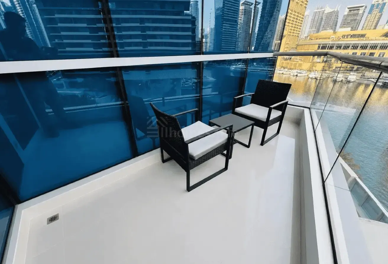 Water Views | Tram Nearby | Spacious Layout