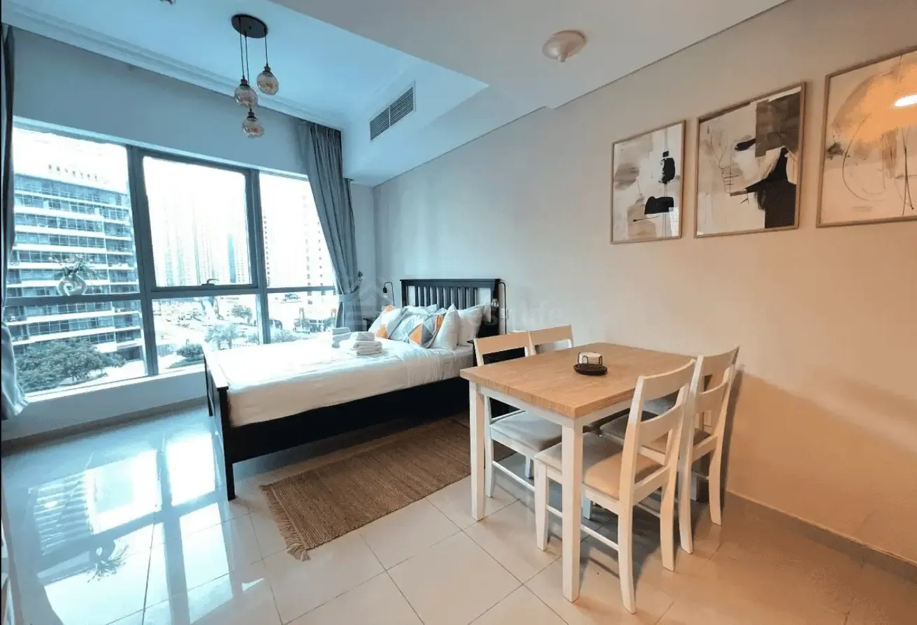 Water Views | Tram Nearby | Spacious Layout