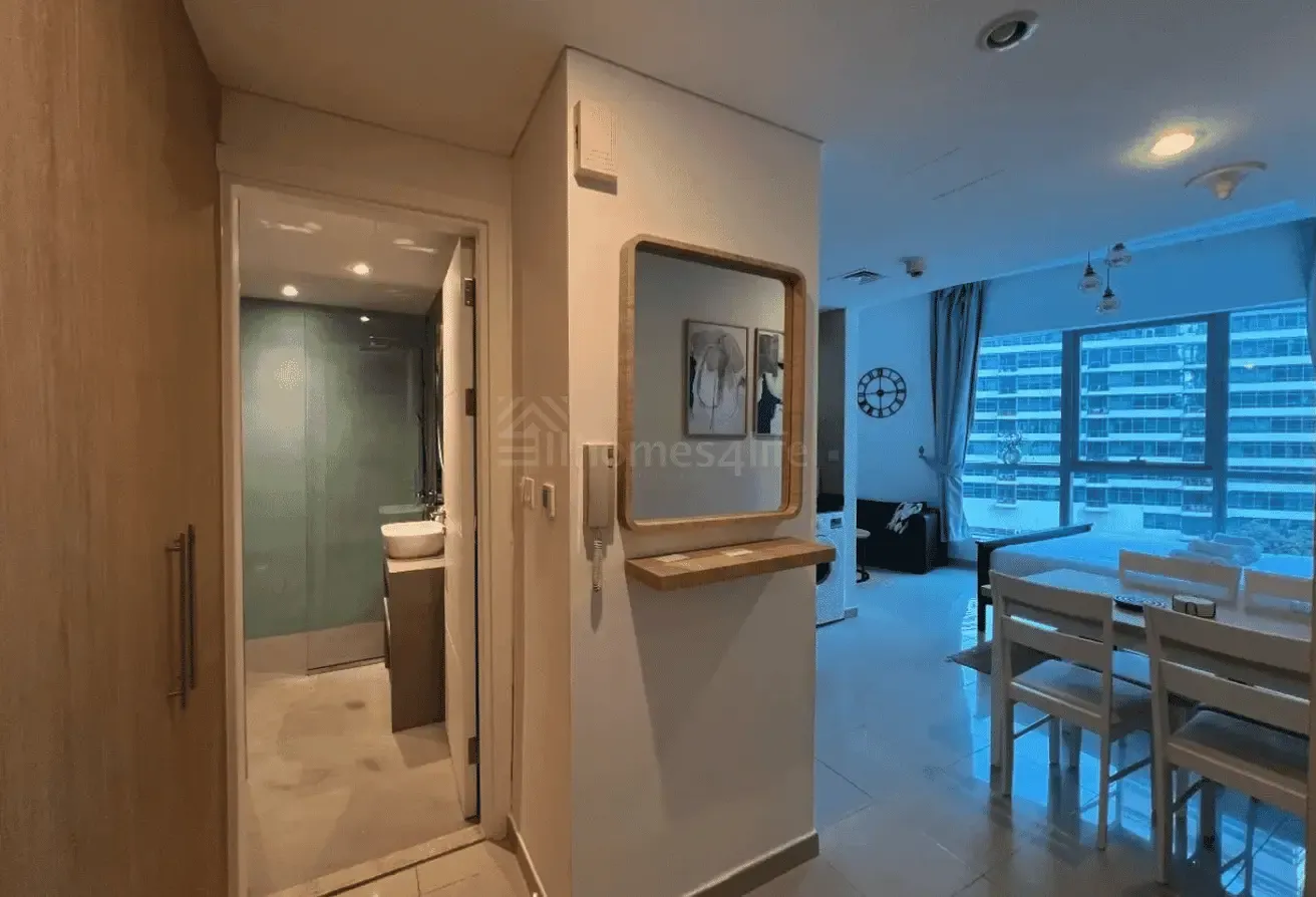 Water Views | Tram Nearby | Spacious Layout