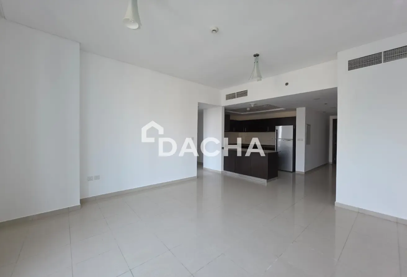 Unfurnished | Partial Marina View | High Floor