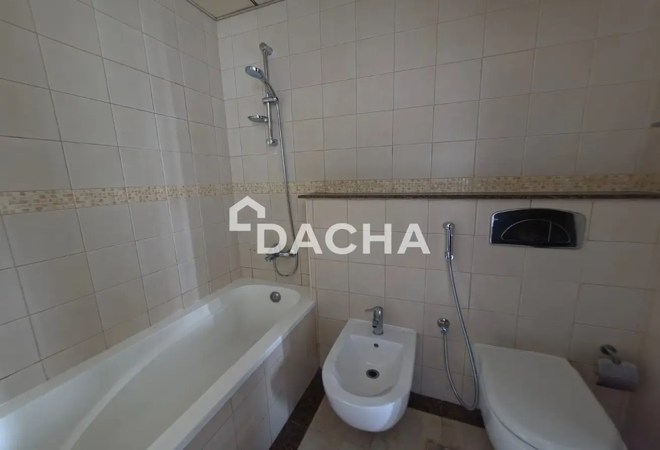 Unfurnished | Partial Marina View | High Floor