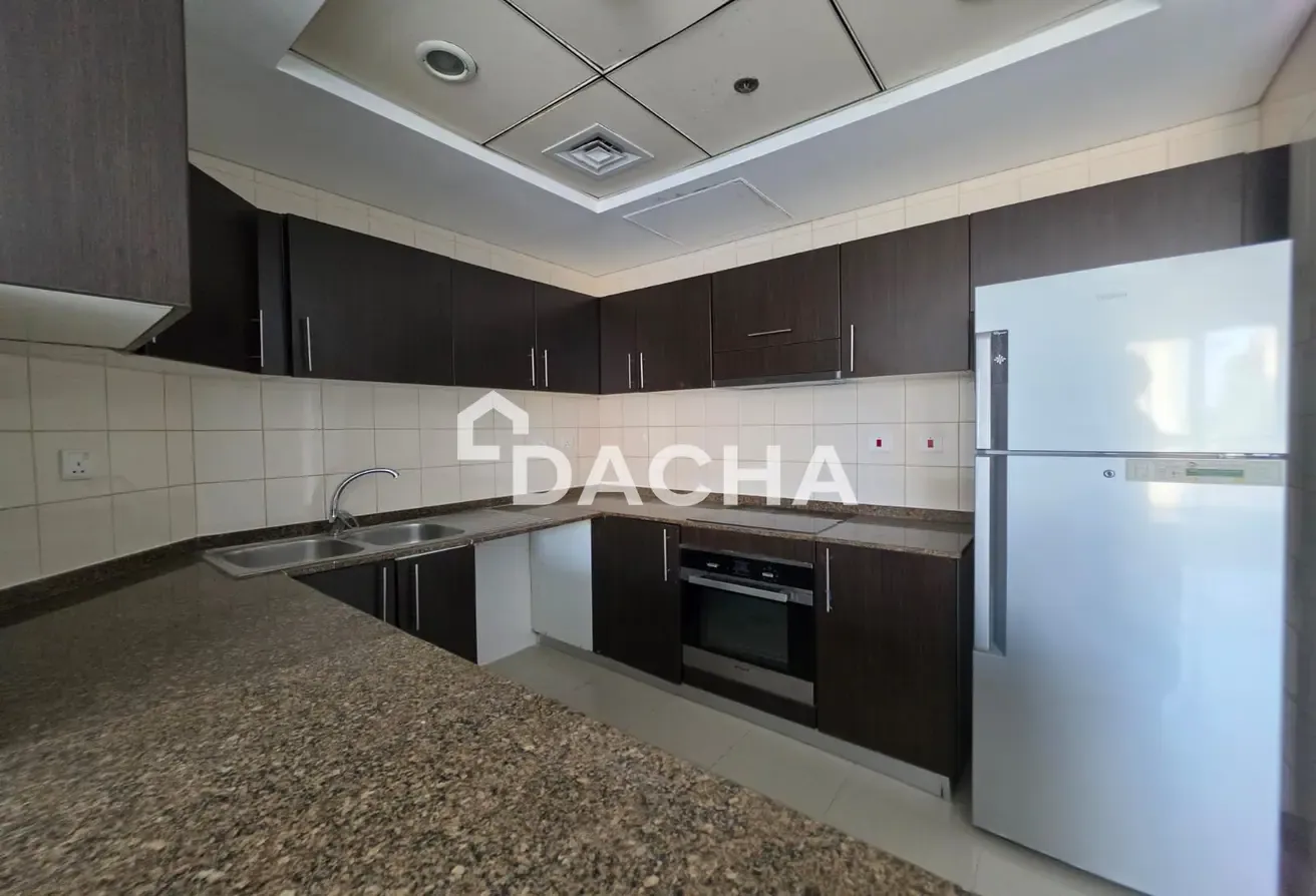 Unfurnished | Partial Marina View | High Floor
