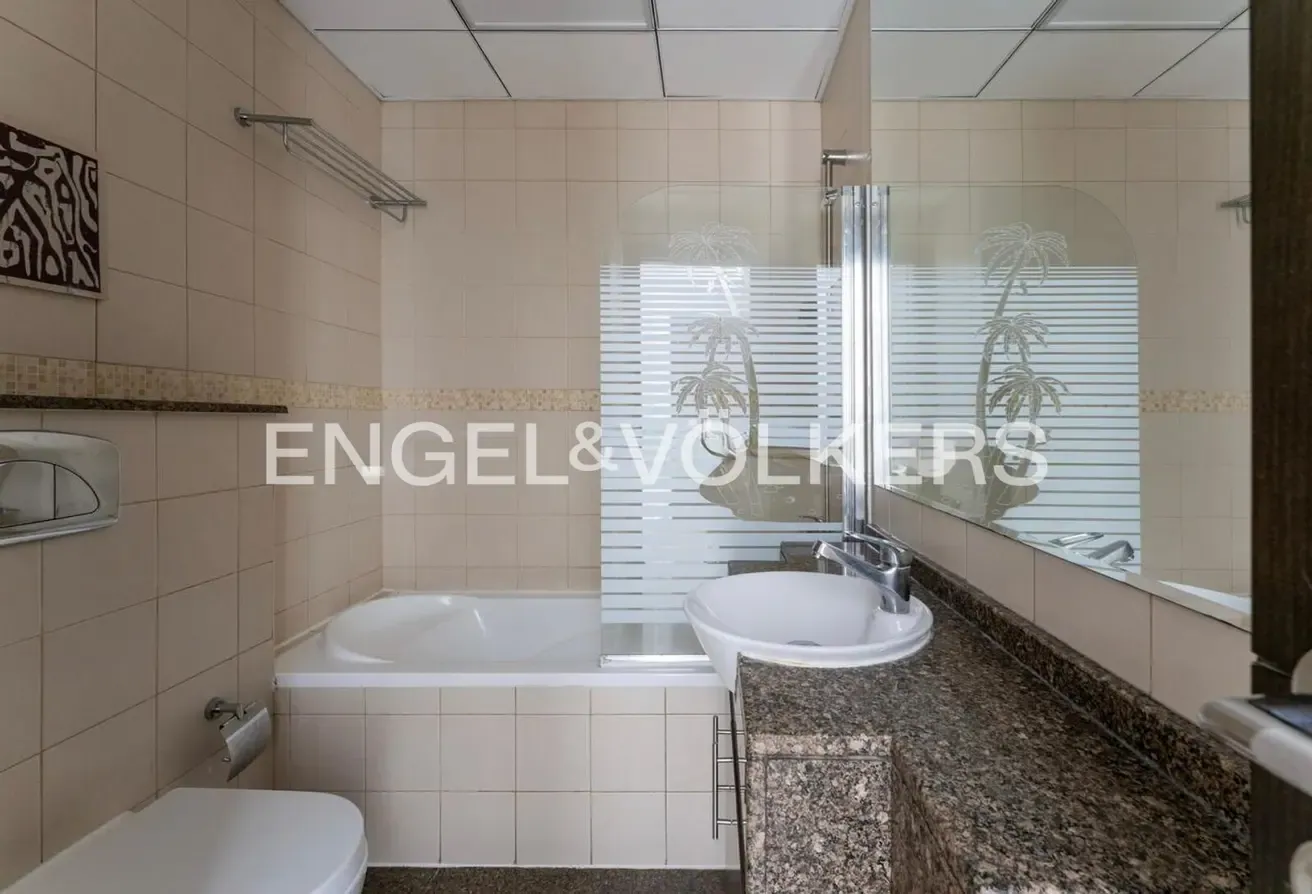 Large Layout | Unfurnished | Prime Address