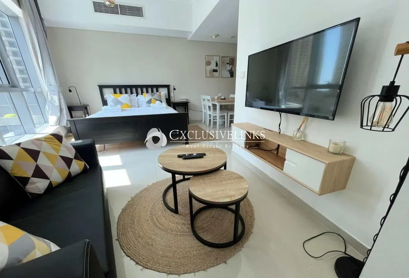 Full Marina View | Furnished | Elegant | Available