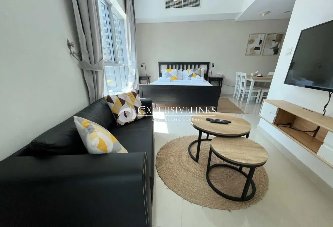 Full Marina View | Furnished | Elegant | Available