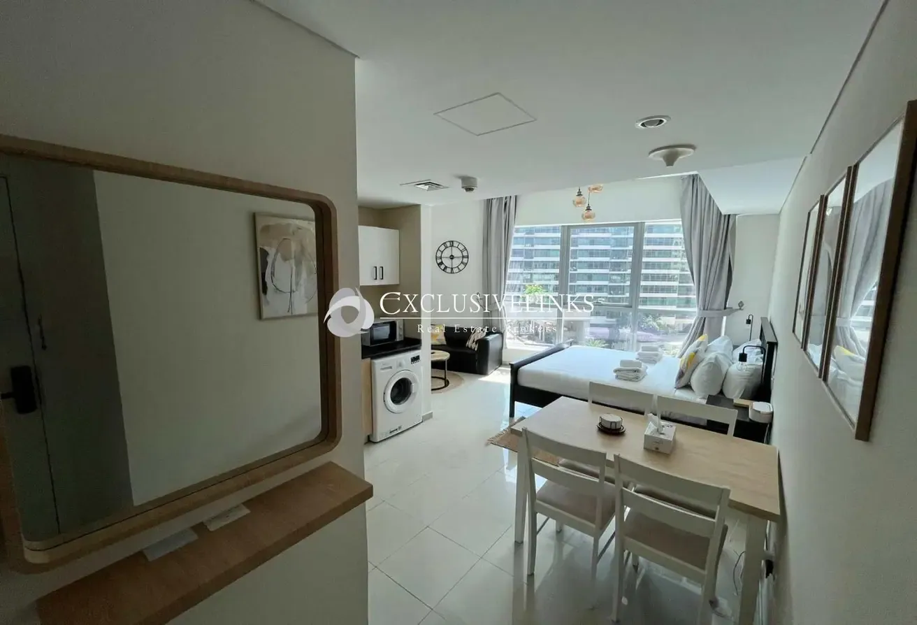 Full Marina View | Furnished | Elegant | Available