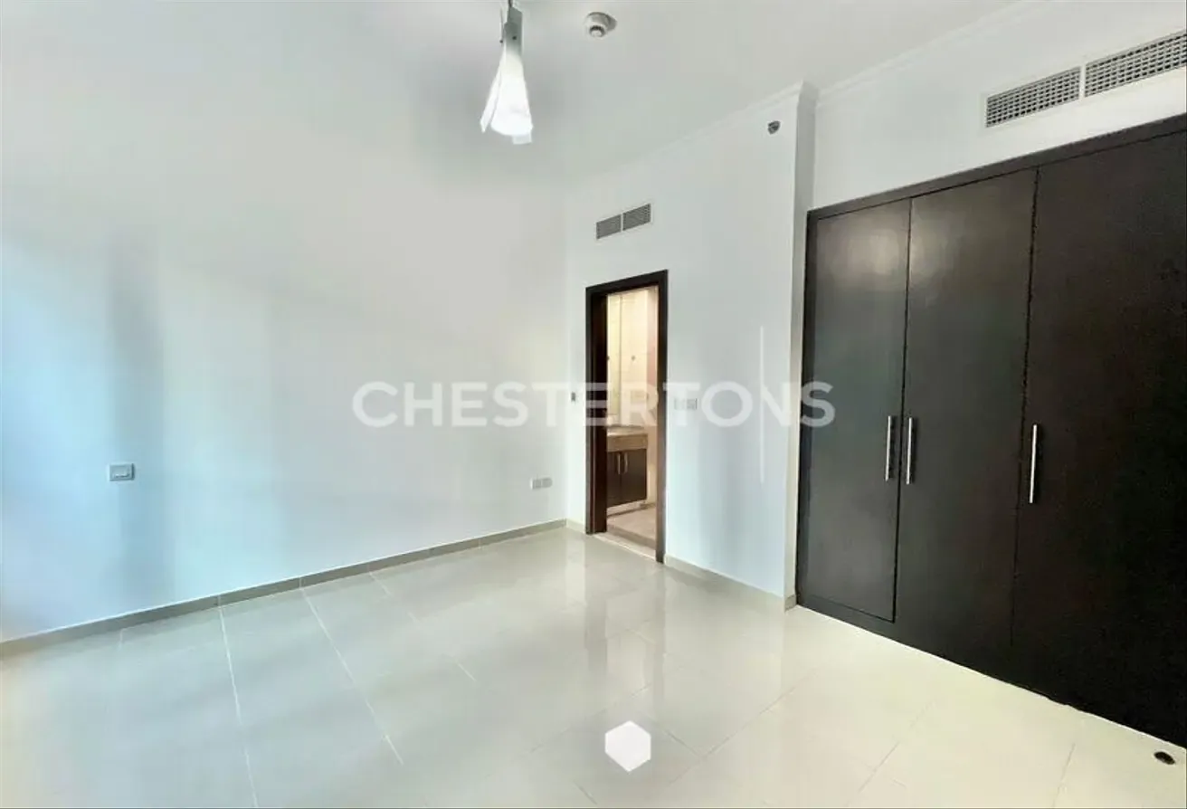 Unfurnished | Middle Floor | Vacant Now