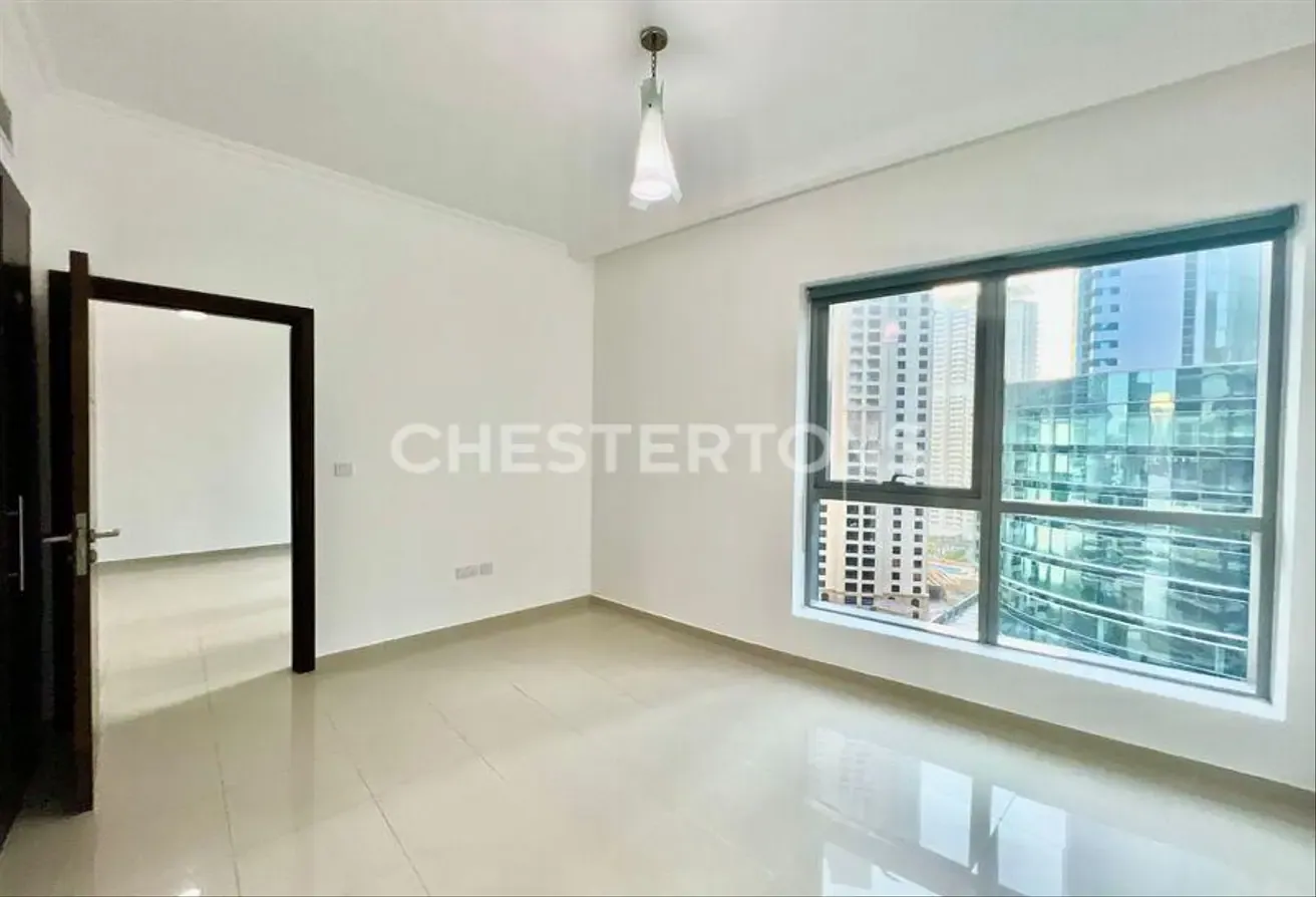 Unfurnished | Middle Floor | Vacant Now
