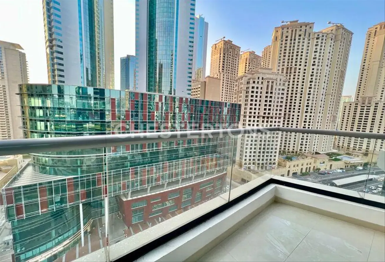 Unfurnished | Middle Floor | Vacant Now