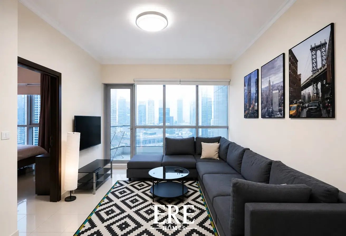 Bay Central West | 1BR | Marina Lifestyle
