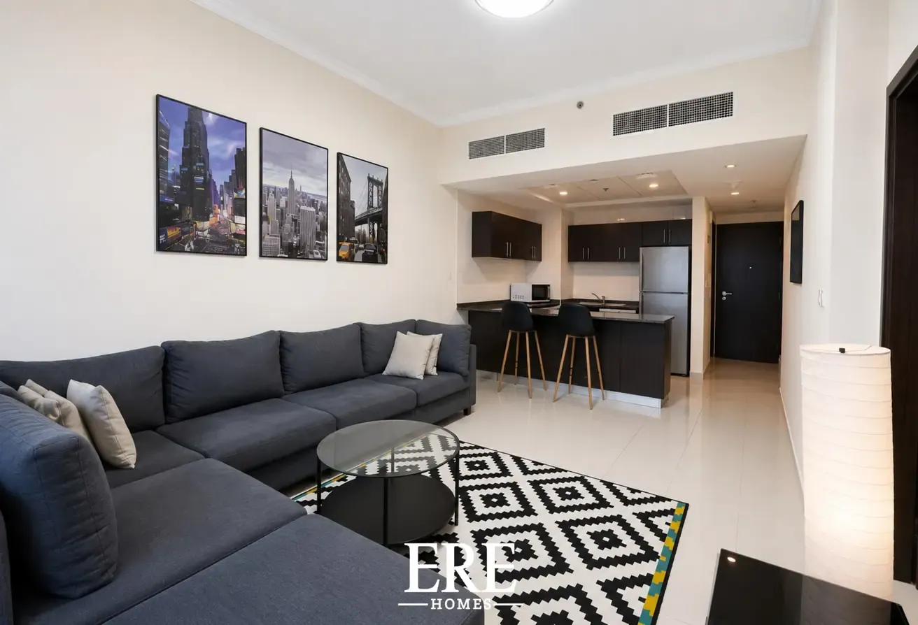 Bay Central West | 1BR | Marina Lifestyle