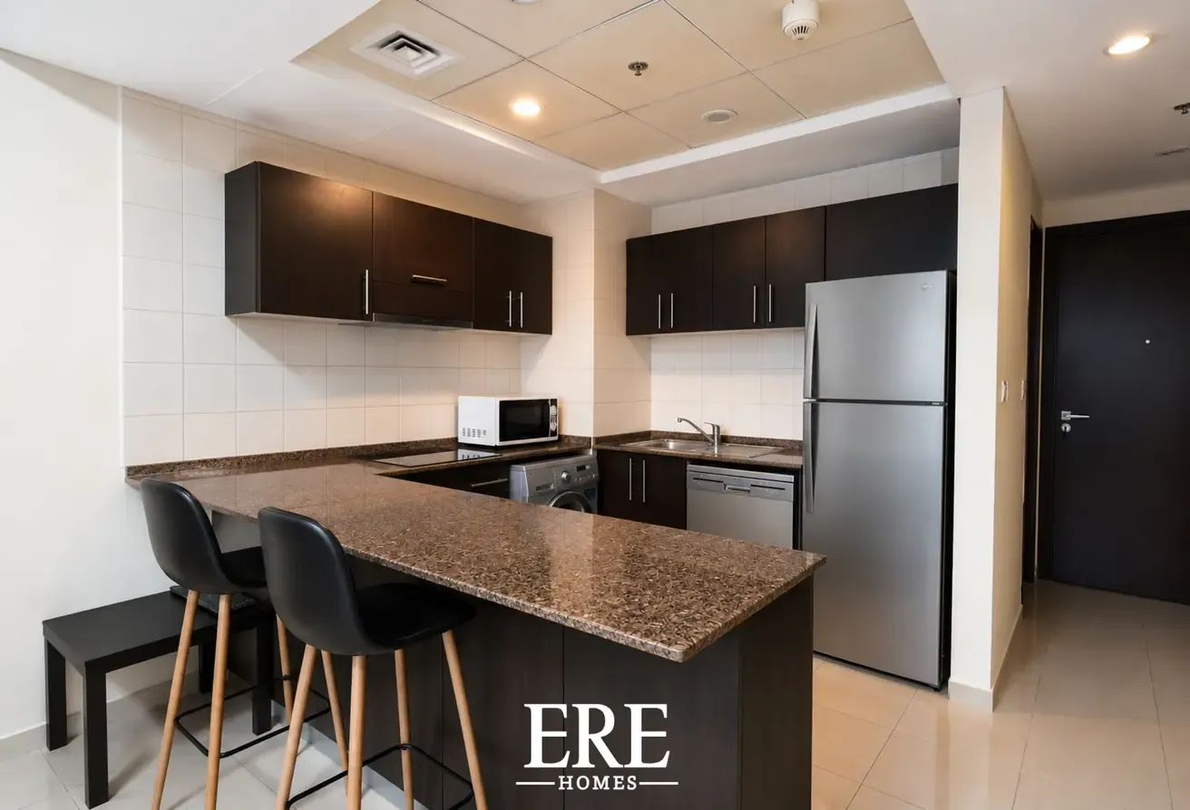 Bay Central West | 1BR | Marina Lifestyle
