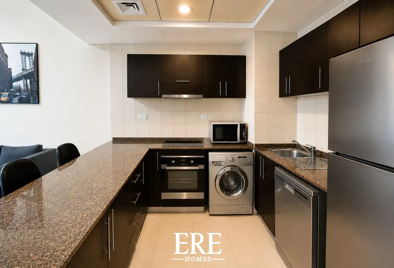 Bay Central West | 1BR | Marina Lifestyle