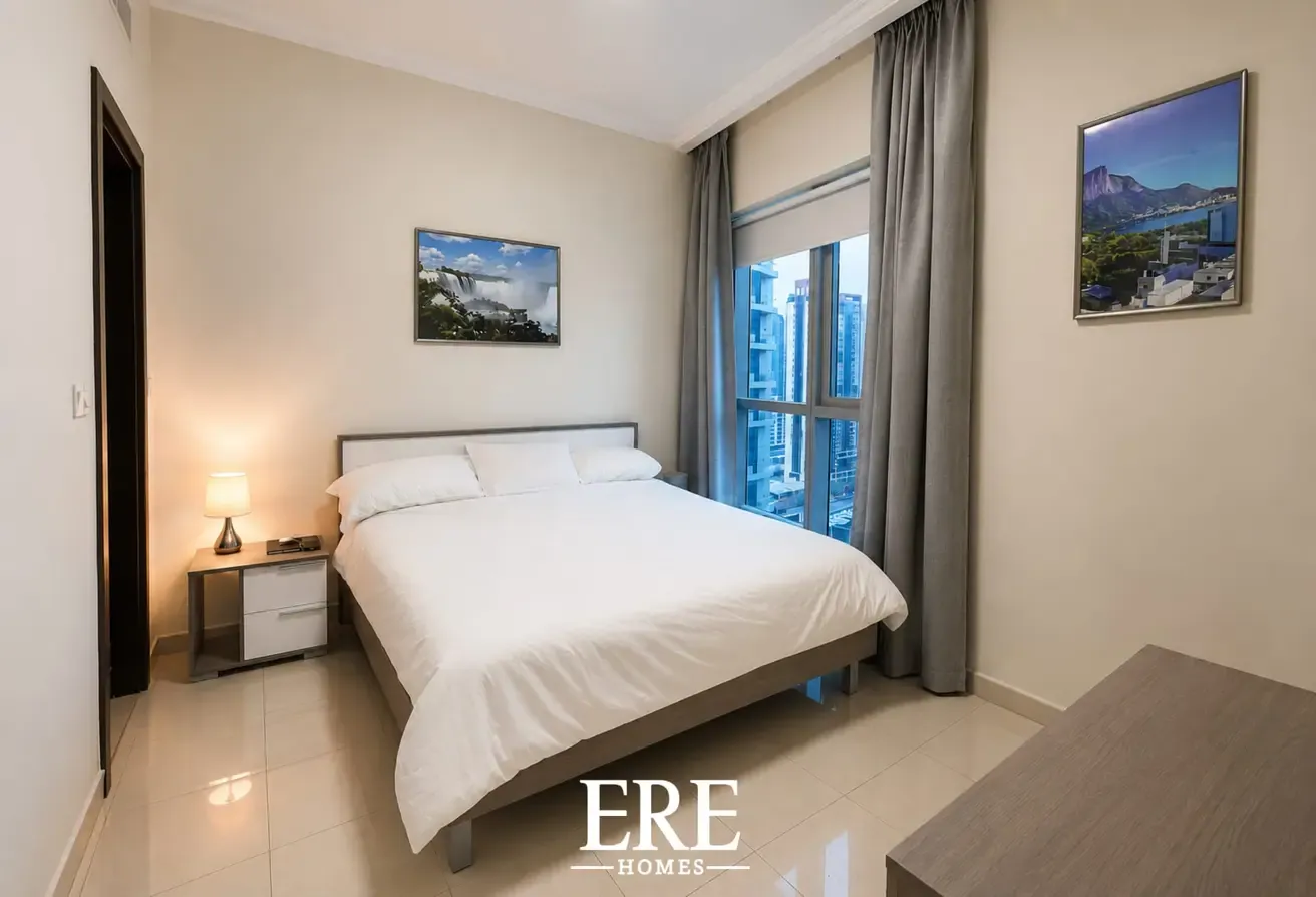 Bay Central West | 1BR | Marina Lifestyle